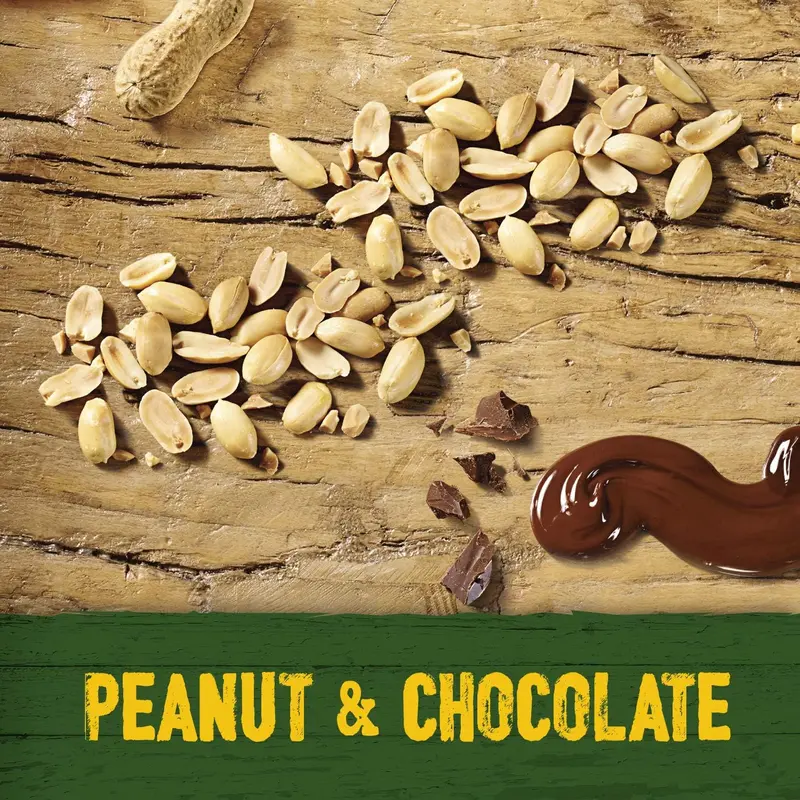 Nature Valley Protein Bars Peanut & Chocolate Gluten Free 32 Pack | Cereal Snack for Energy 3