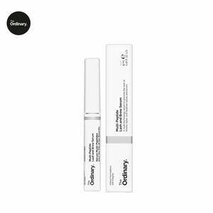 The Ordinary Multi-Peptide Lash and Brow Serum 5ml - Skincare Product for Eyelashes and Brows