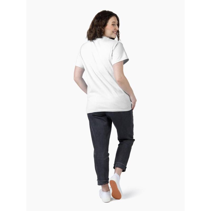 I'm From Tech Support Classic T-Shirt – Funny Geek Tee for IT Pros, Programmers, Help Desk Heroes & Techies 5