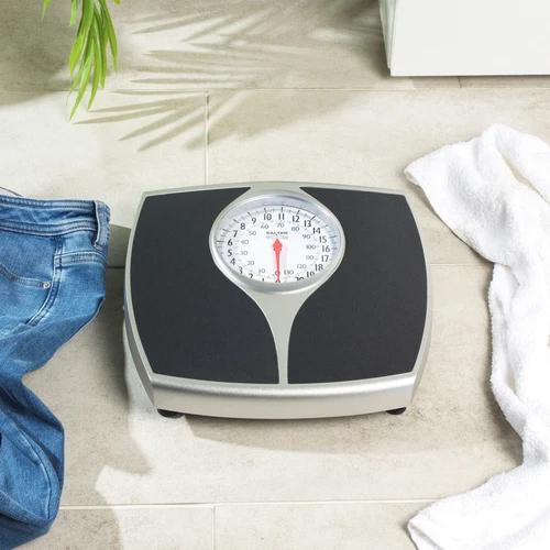 Salter Mechanical Bathroom Scale Speedo Dial Body Weight Scale - Household Appliance 4