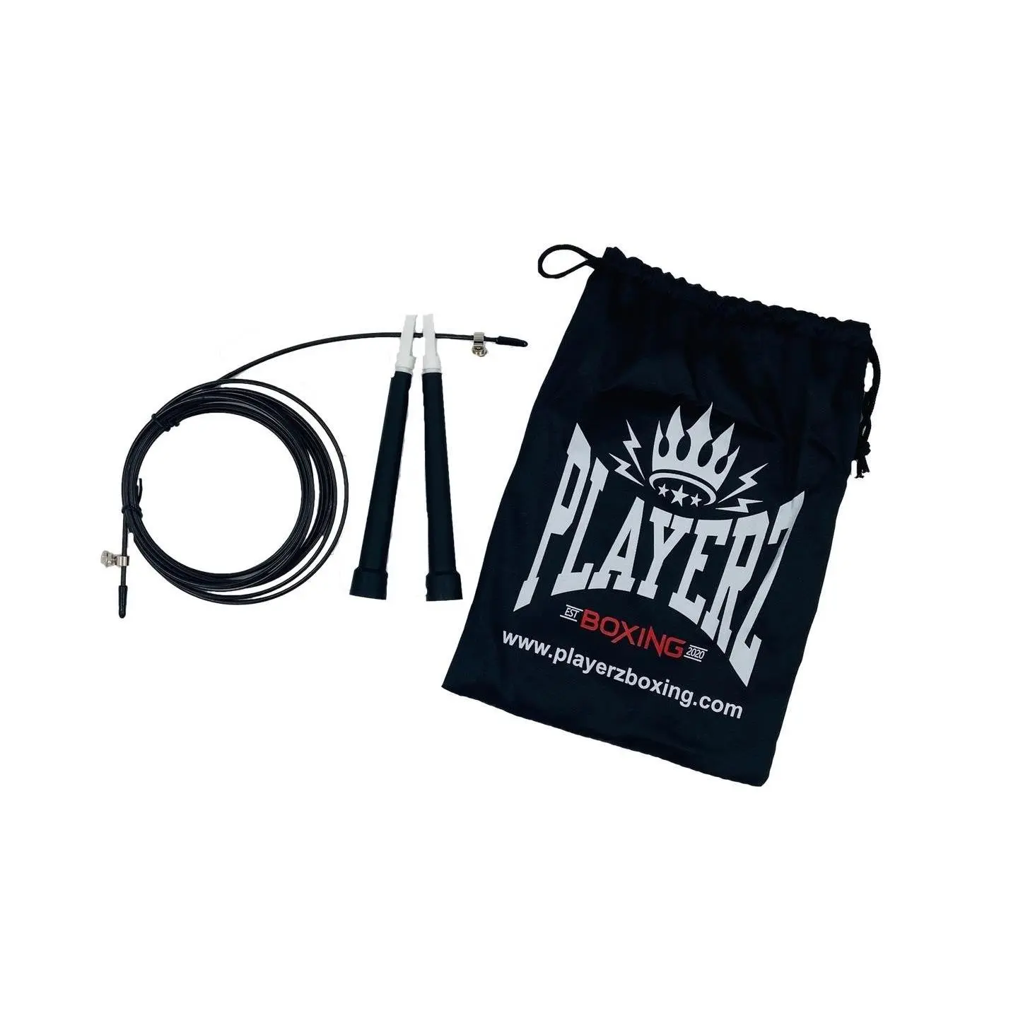 Playerz Wire Speed Jump Rope