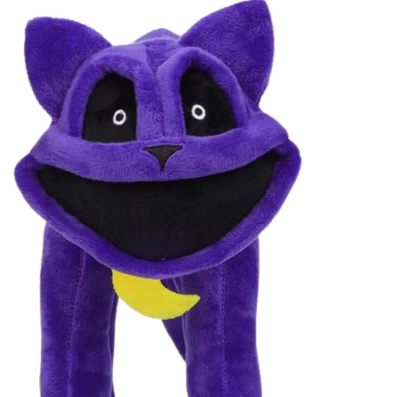 CATNAP vs DOGDAY Smiling Critters soft doll  stuffed animal toy for boys and girls 4