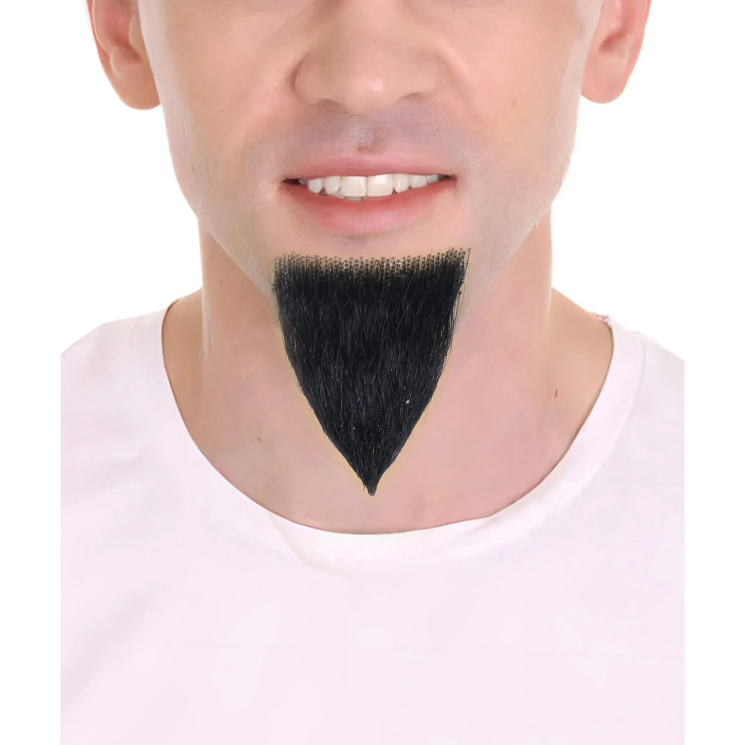 HPO Men's American Actor Van Goatee Beard Multi Color Options