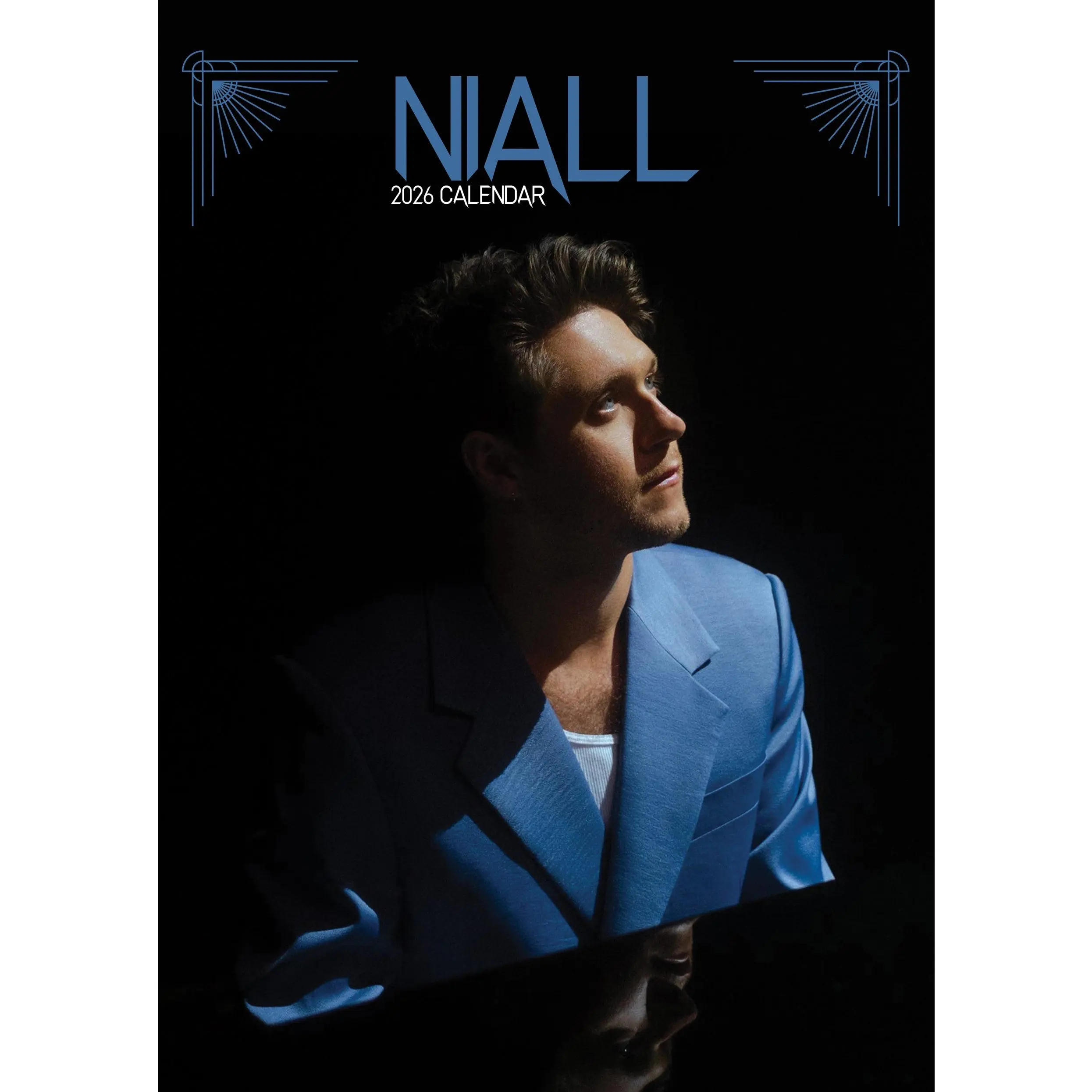 Niall Horan Calendar 2026 – Celebrate the Irish Pop Sensation