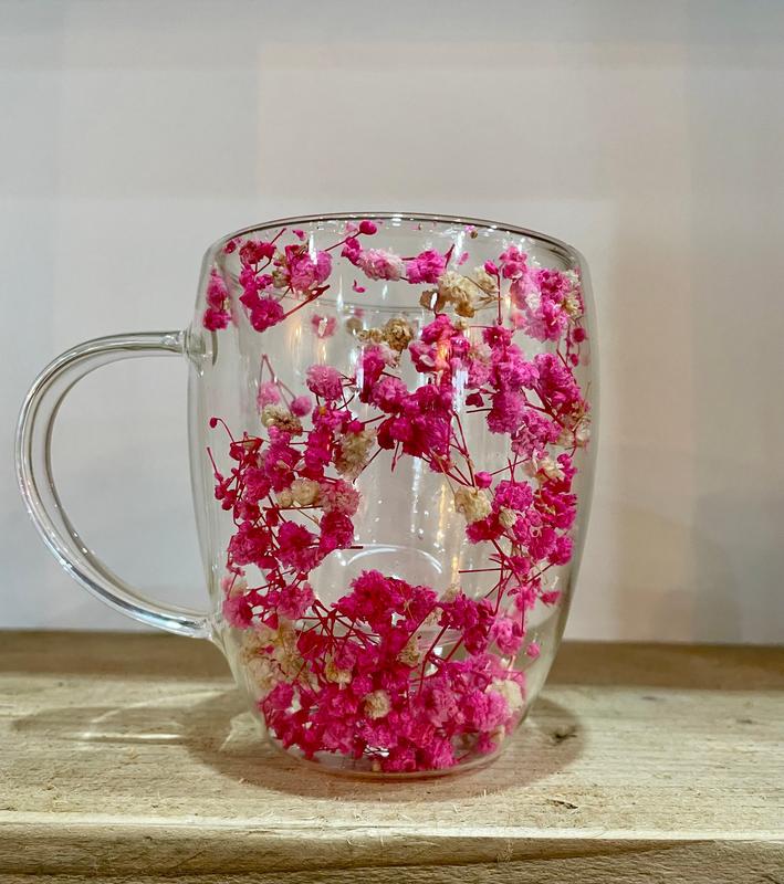 Flower Cups 🌸 6