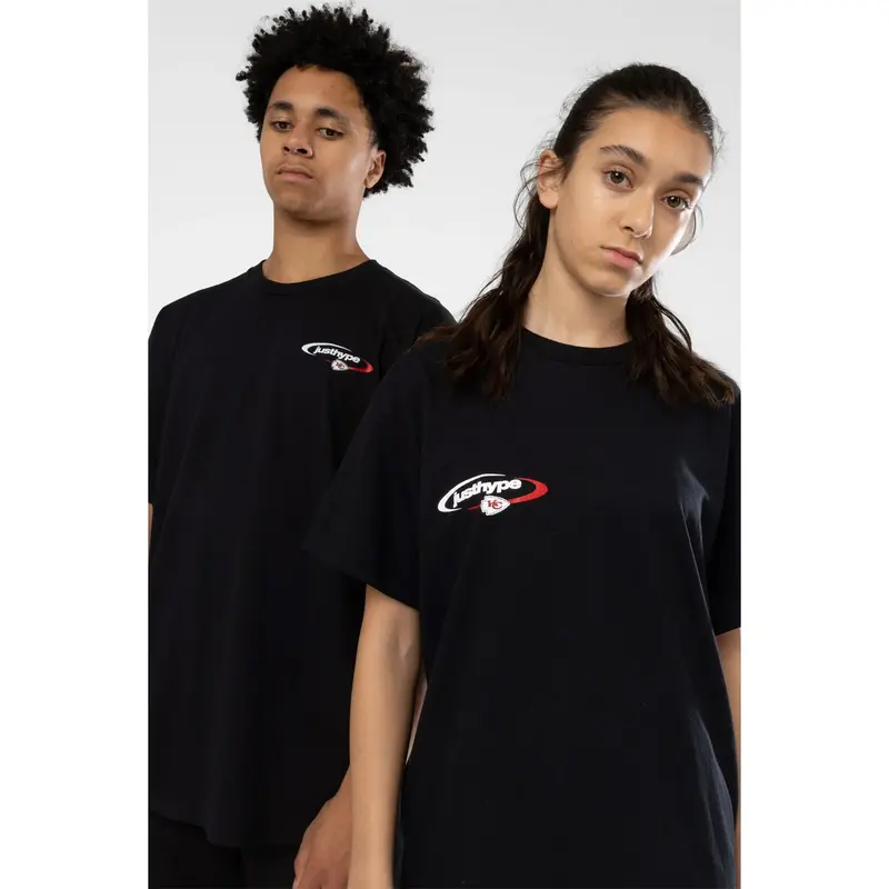 Hype Kids Nfl X T-Shirt Tee Top Baby Regular Fit Short Sleeve 3