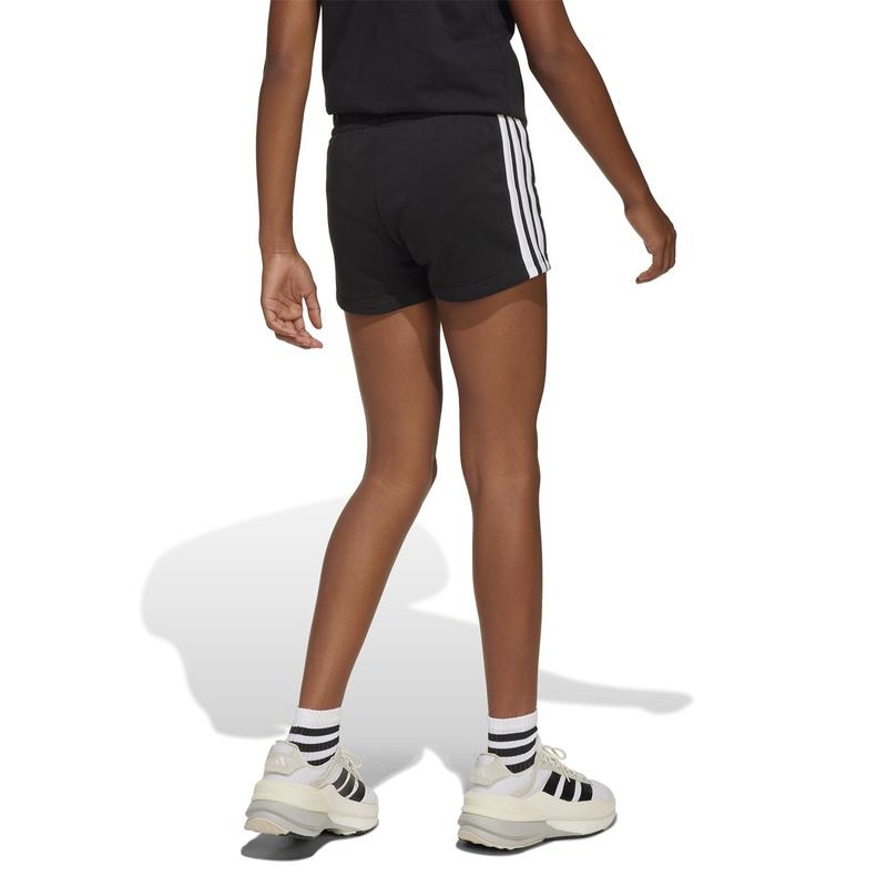 adidas Kids Fleece Shorts Junior Girls 5