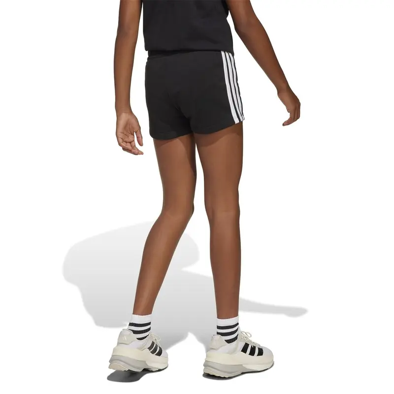 adidas Kids Fleece Shorts Junior Girls 5
