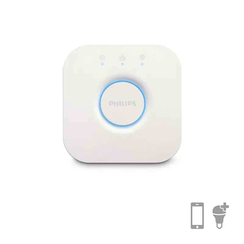 Philips Hue Bridge | Smart Lighting Control Hub for Hue Systems 1