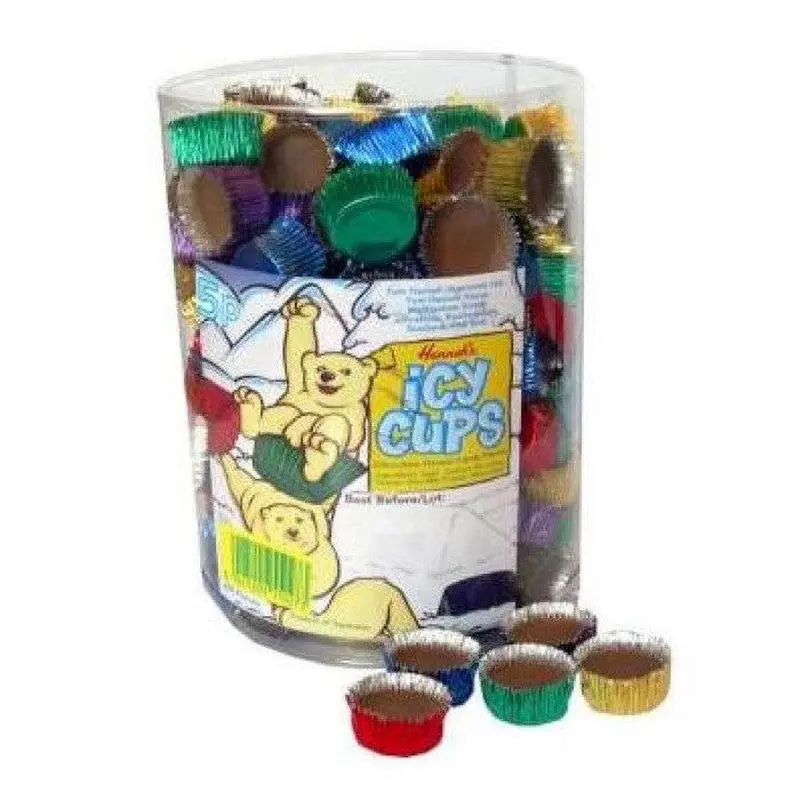 Icy Cups 1