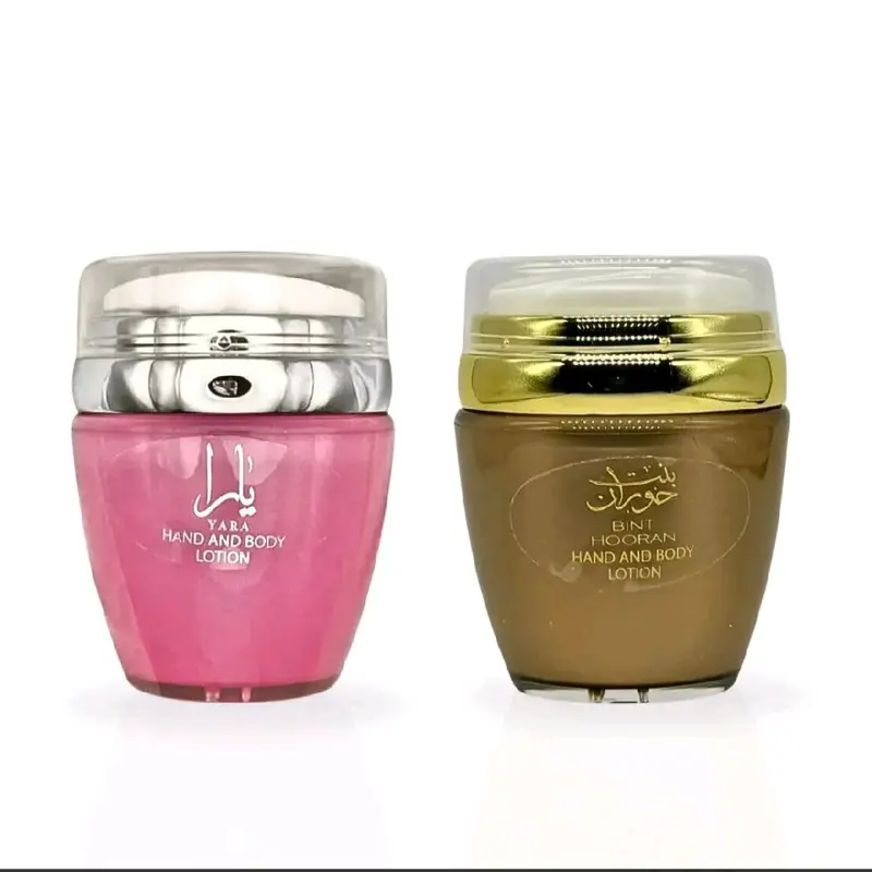[2 PACK] Yara & Bint Hooran - Hand & Body Lotion 45ML By Ard Al Zaafaran | Ultra Moisturizing, Skin-Nourishing, Replenishes Dry Skin, Sweet Fragrance. (AMAZING BUNDLE) 7