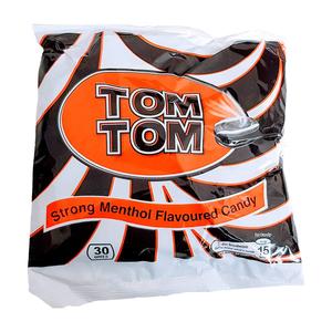 Tom Tom Menthol Sweets