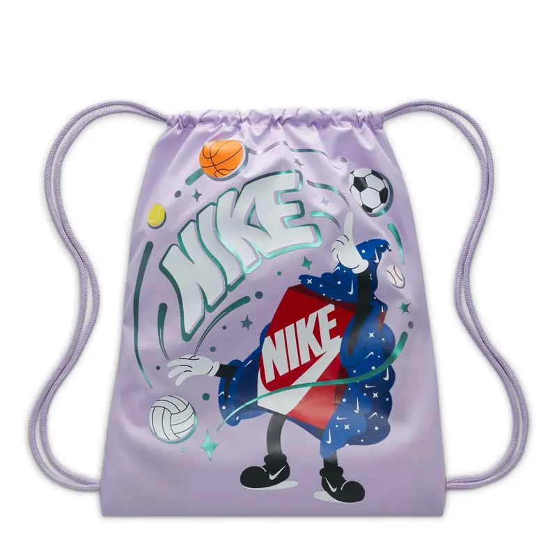 Nike Kids Drawstring Bag (12l) Gym Sack 2