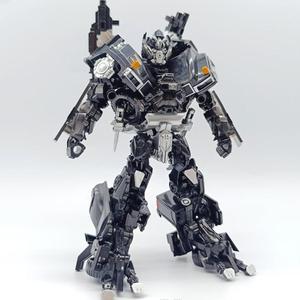 Jeep Transformer Toy, 1 Box Deformation Toy, Action Figure Toy, Articulated Figures, Movable Shape-shifting Doll Collection Toy, Birthday Gift,  Action Figures