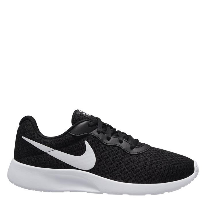 Nike Womens Tanjun Trainers Sports Shoes Sneakers Low Top Lace Up Closure 7