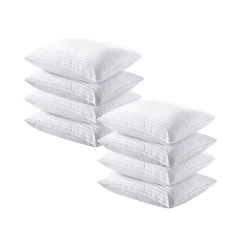 6 Pack BHS Hotel Pillow SALE 2/4/6 Pack cotton pillow luxury viral comfort pillow | SAME DAY DISPATCH 4