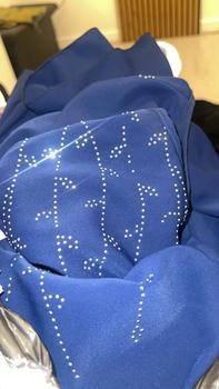 Product Review of ALEENA - gem detail kaftan from b**a 0