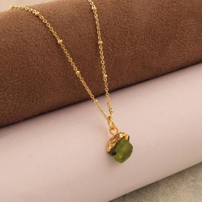 August Birthstone: Peridot Gemstone 4