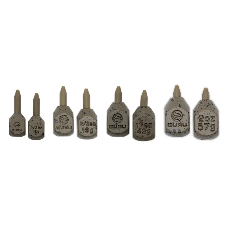 GURU INLINE X-SAFE LEADS 0