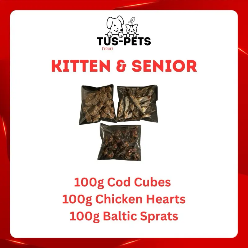 Cat Treat Bundle - Perfect for Your Feline Friend 1