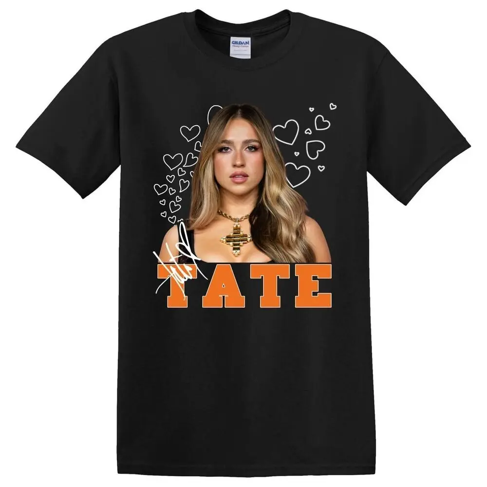 Tate McRae T-shirt, Tate McRae Tour Shirt, Tate McRae Fan Gift T-shirt