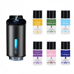 Smart Car Scents Aroma Diffuser for Air Outlet, Air Freshener with Essential Oil, Car Aroma Diffuser, Car Interior Accessories, Car Aromatherapy Diffuser