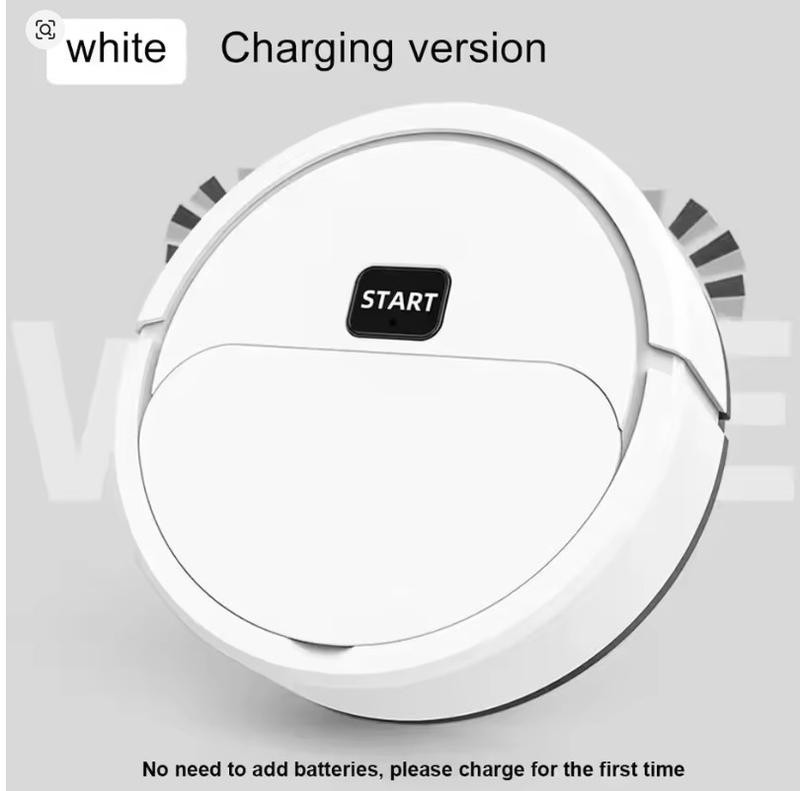 Fully Automatic Sweep Vacuum Cleaner Sweeping Robot Mopping The Floor Mini Cleaner Home Use Lazybones Intelligent 3 In1 Sweeper 7