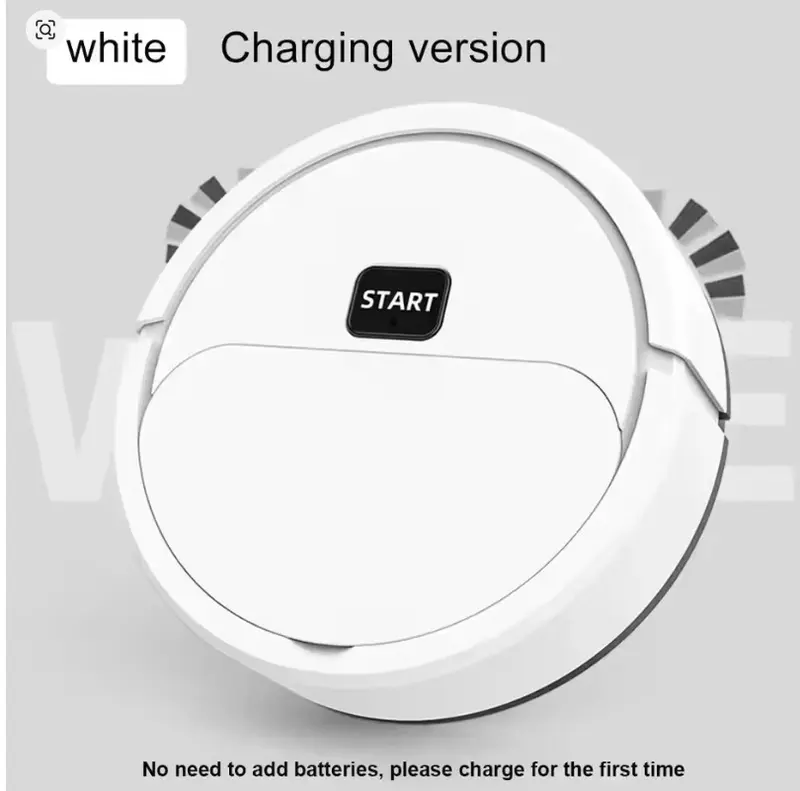 Fully Automatic Sweep Vacuum Cleaner Sweeping Robot Mopping The Floor Mini Cleaner Home Use Lazybones Intelligent 3 In1 Sweeper, jesse vacuum cleaner accepts offer 6