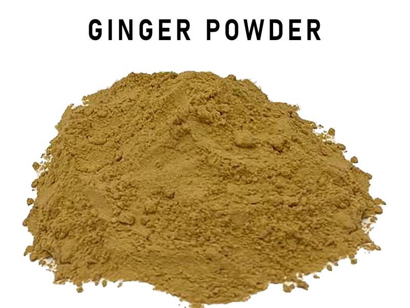 Ginger Powder Ground Natural Grade A Premium Quality 3
