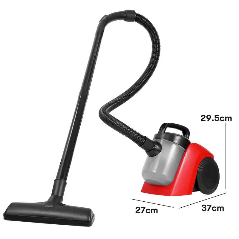 Bagless Cylinder Vacuum Cleaner 1000W Compact Lightweight Powerful Cyclonic Vac 3