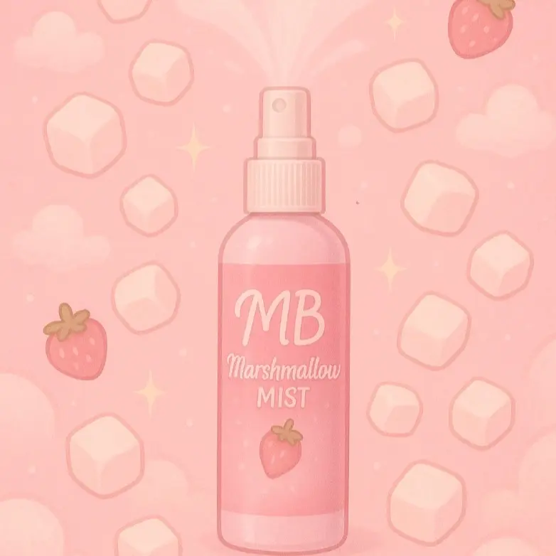 Marshmallow Body Mist 0