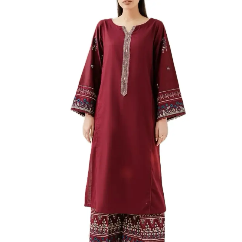 Eid collection Cotton 2 piece