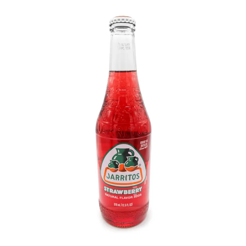 Jarritos Mexican Soda x 8 (Variety Pack) 8