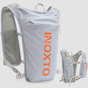 Unisex's Sporty Running Vest Backpack with Water Bottle, Lightweight Sporty Backpack for Men & Women, Sports Backpack for Hiking Trail Running Jogging Cycling Racing