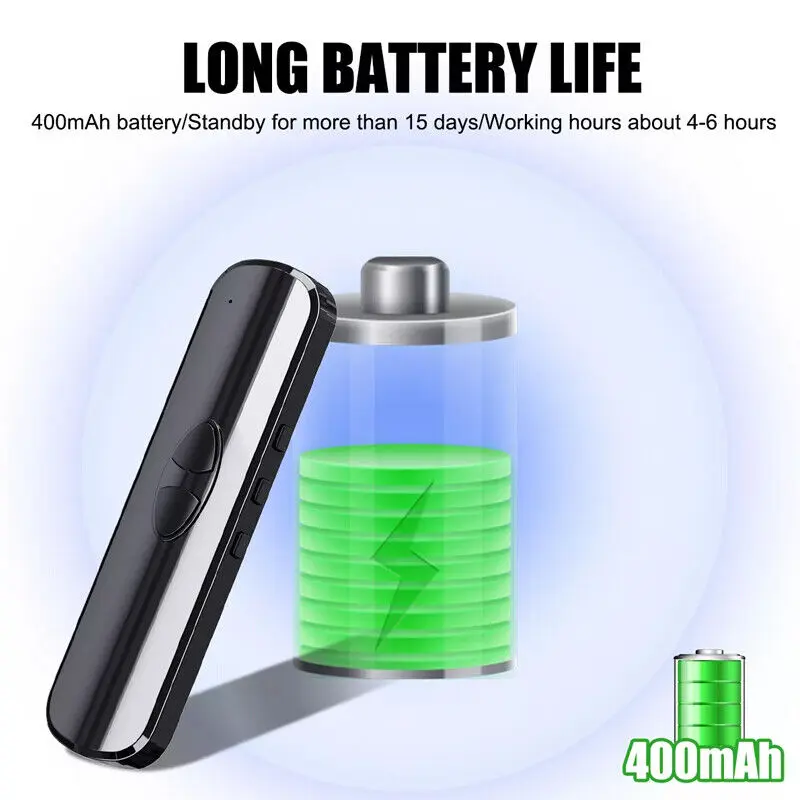 Smart Translator Text Reading Pen 137+Voice Language Two-Way Translation Device 2