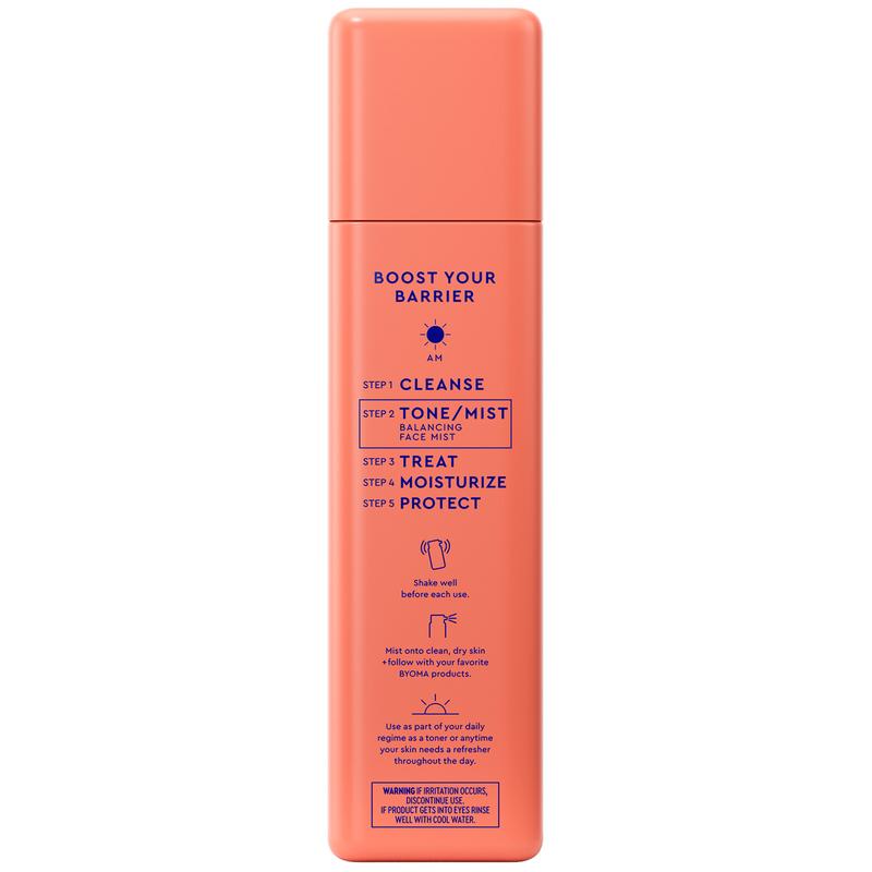 BYOMA Balancing Face Mist 100ml 3