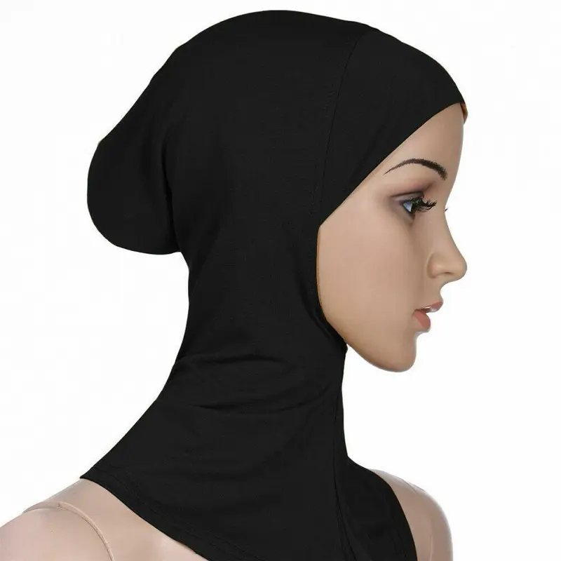 PREMIUM NINJA BONNET UNDER SCARF NECK COVER HIJAB UNDERCAP 4