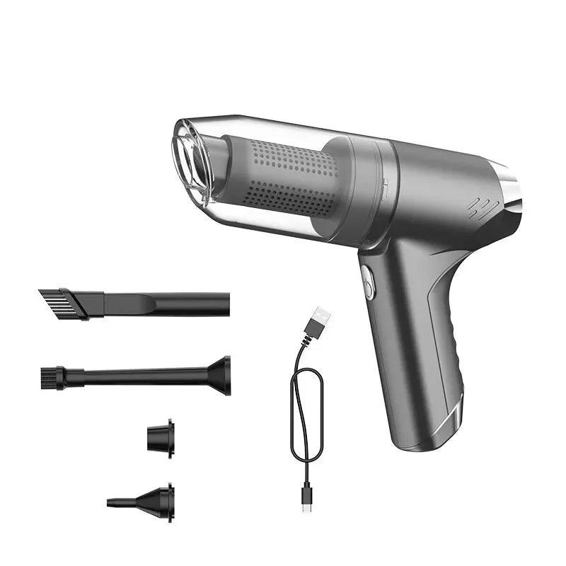 Wireless Car Vacuum Cleaner - Handheld Blowing and Suction Dual-Use with Super Large Suction Power 7