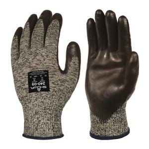 SHOWA 240 Flame & Cut Resistant Safety Work Gloves for Heat Protection