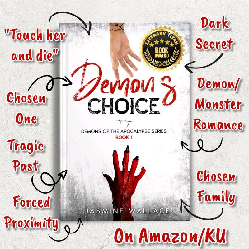 Demon's Choice (Author Signed) 2