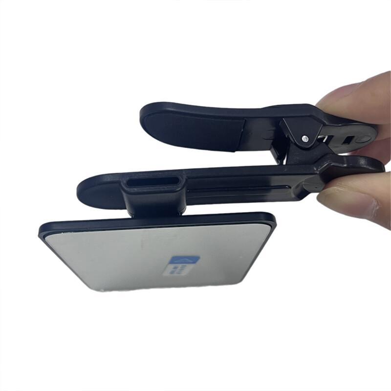 Sky Mirror Phone Reflector Shooting Clip Travel Phone Adjustable Angle Reflector Portable Smartphone Cellphone 3