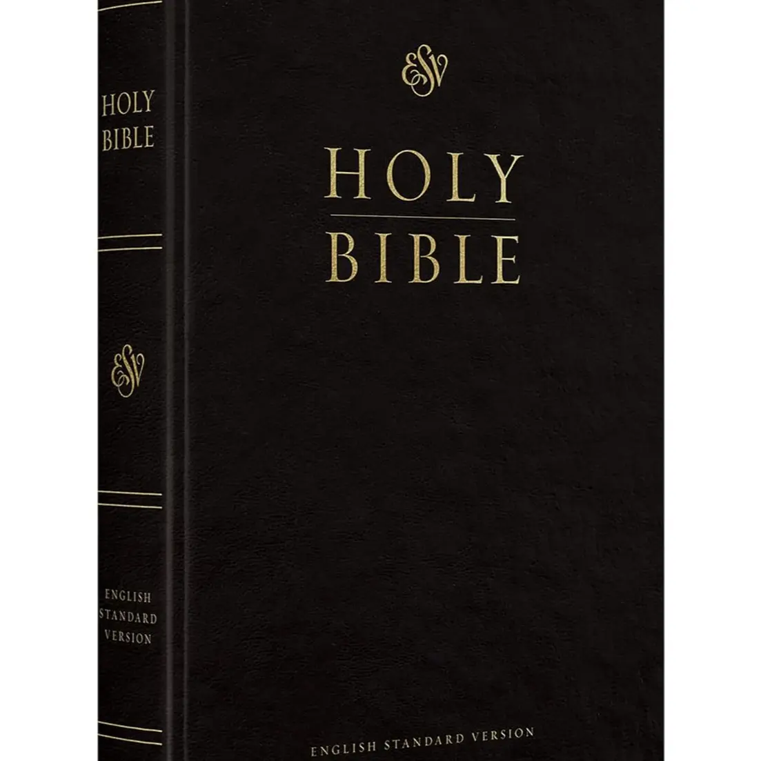 ESV Church Bible (Hardcover, Black): English Standard Version, Black, Church Bible