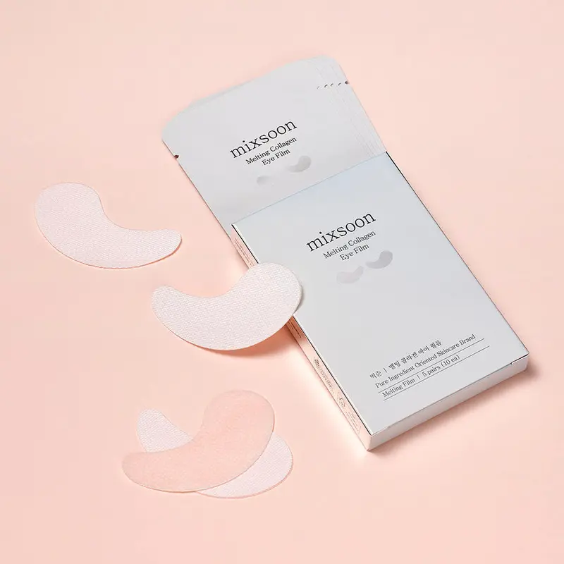 Melting Collagen Eye Film 10ea/5pairs 0