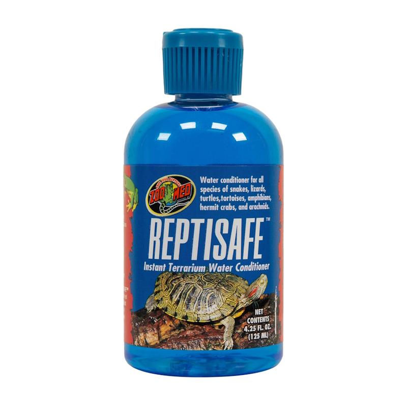 Zoo Med ReptiSafe Water Conditioner for Reptiles - Safe Water for Healthy Pets 2