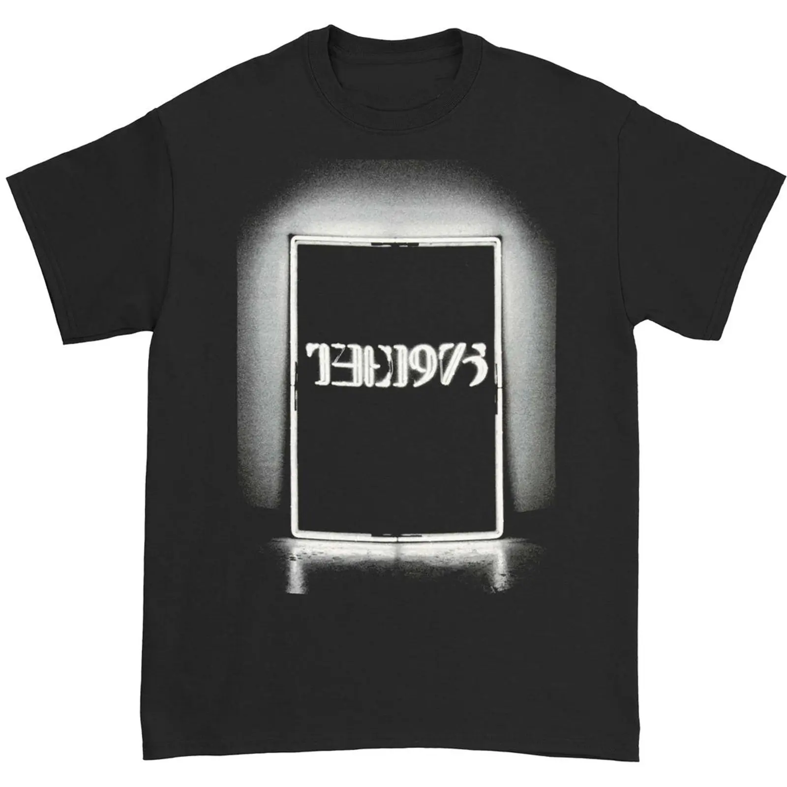 The 1975 Black Box 2016 Summer Tour T-Shirt – Bold Indie Rock Merch