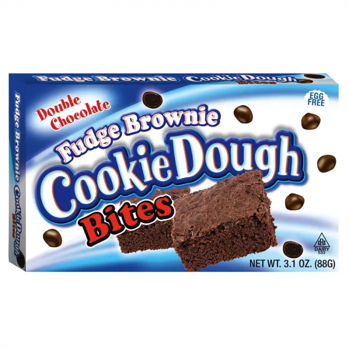 Taste Of Nature - Cookie Dough Bites Theater Box Range 5