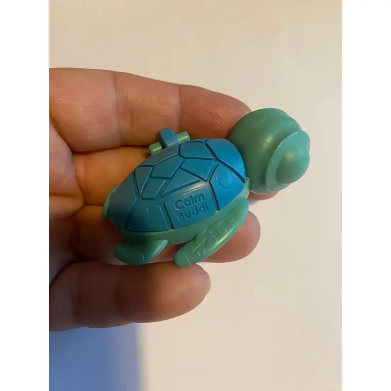 Calm Buddi Turtle Sensory Fidget 2
