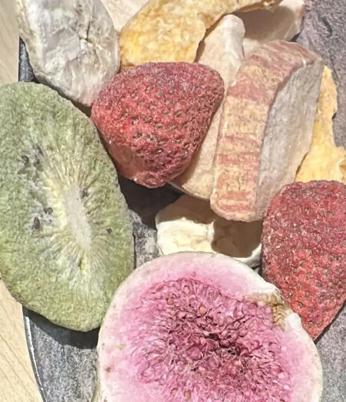 Mixed Freeze Dried Fruits - 100g & 200g - Natural Snack 2