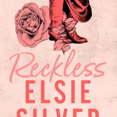 Chestnut Springs Series by Elsie Silver, 5 Book Bundle, Cowboy Romance Books, Paperback New Books 1