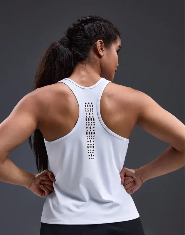 Sport Studio Letter Graphic Tank Top – Women’s Activewear Sleeveless Sports Vest 6